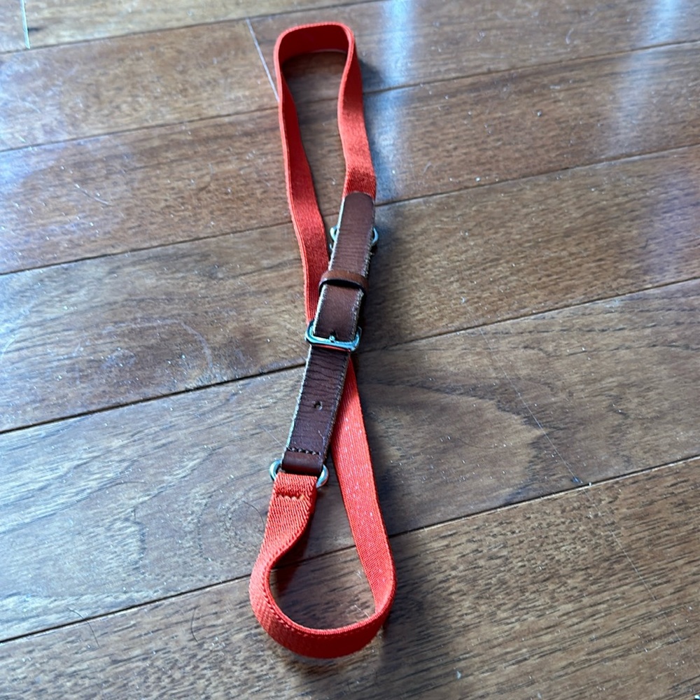 Stretch band belt